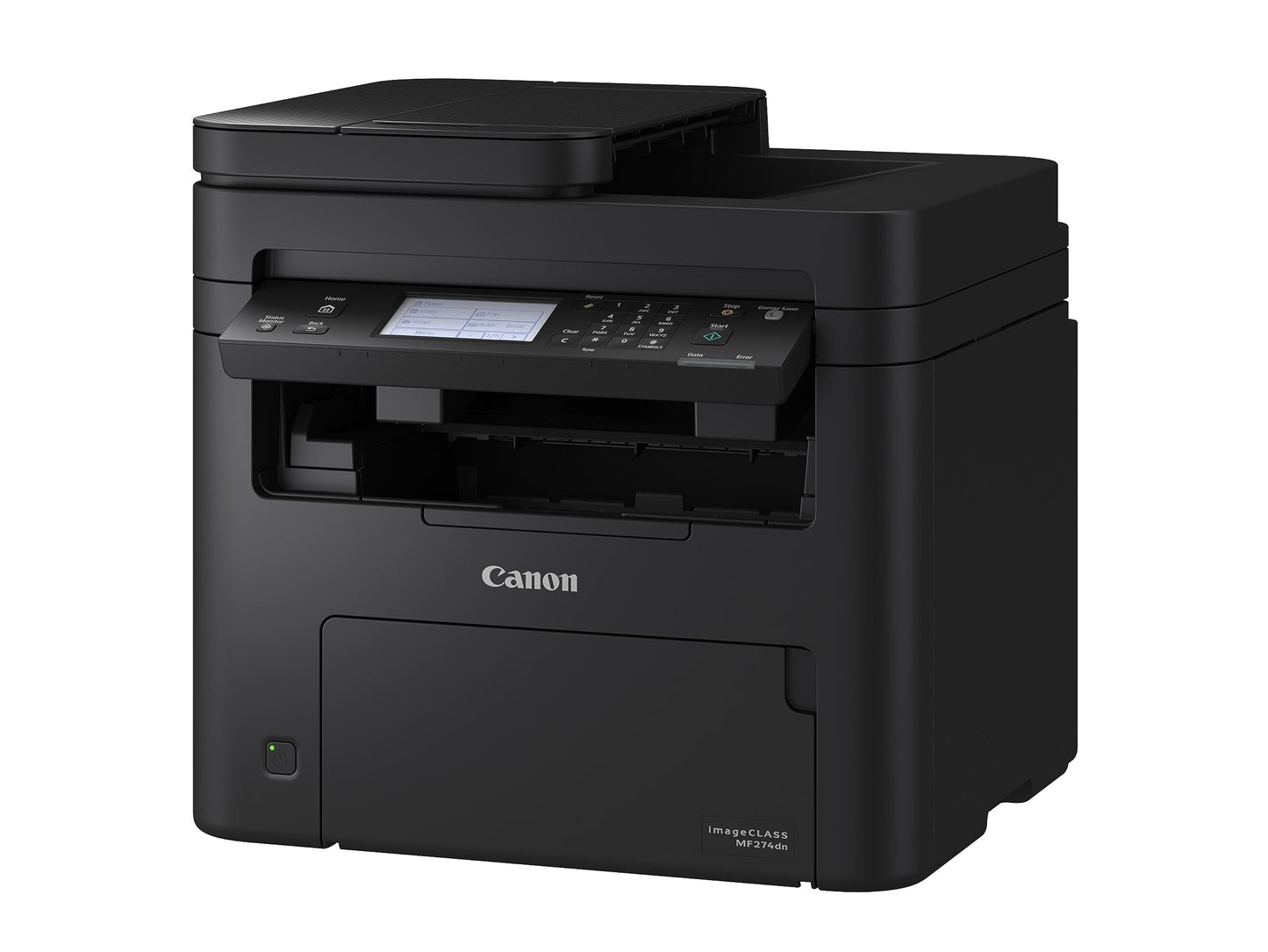 Canon imageCLASS MF274dn 4-in-1 (Print, Scan, Copy, Fax) Monochrome Laser Printer
