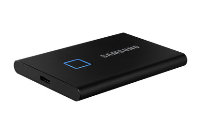 Samsung T7 1TB Up to 1,050MB/s USB 3.2 Gen 2 (10Gbps, Type-C) External Solid State Drive (Portable SSD) Grey(MU-PC1T0T)