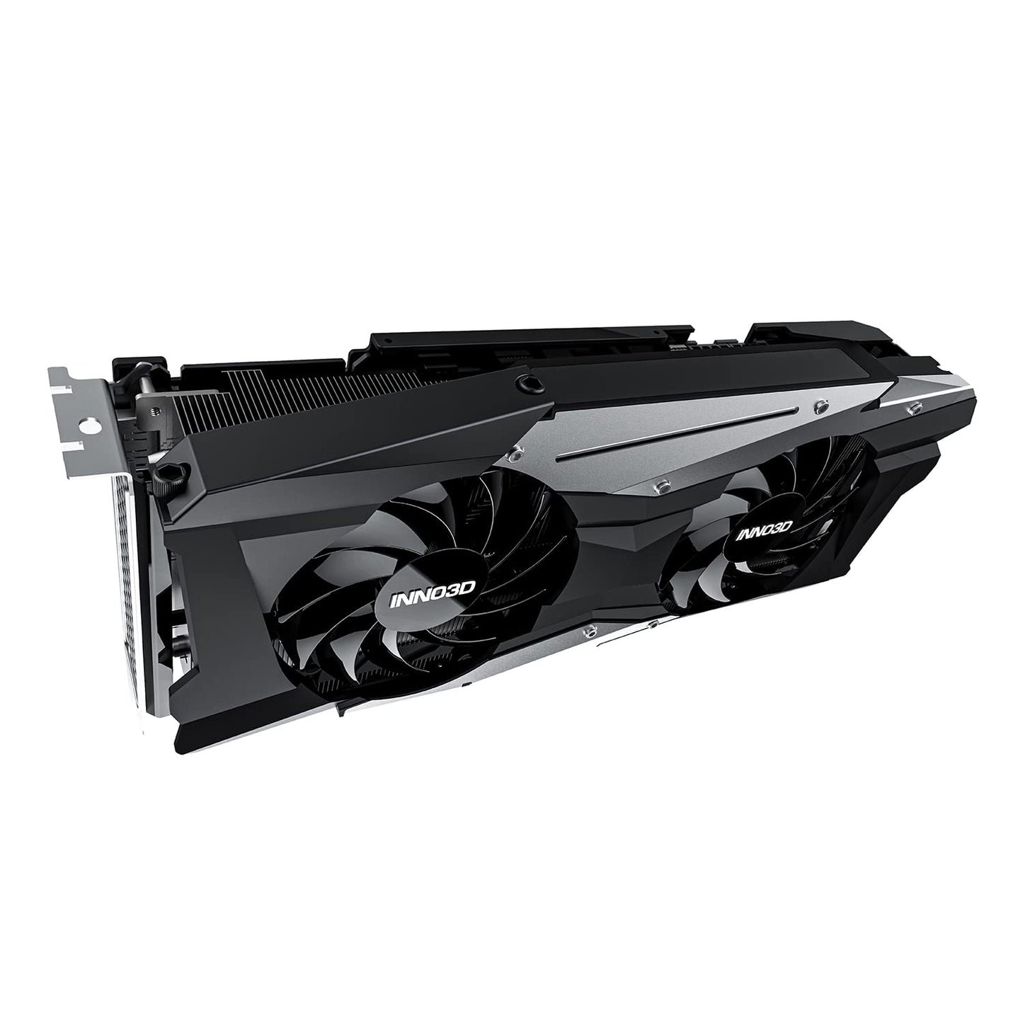 INNO3D Nvidia Geforce RTX 3050 6Gb Twin X2 Gddr6 96-Bit Pci-E 4.0 Integrated Gaming Graphics Card - N30502-06D6-1711Va60