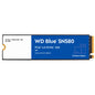 Western Digital WD Blue SN580 NVMe 1TB, Upto 4150MB/s, 5 Y Warranty, PCIe Gen 4 NVMe M.2 (2280), Internal Solid State Drive (SSD) (WDS100T3B0E)