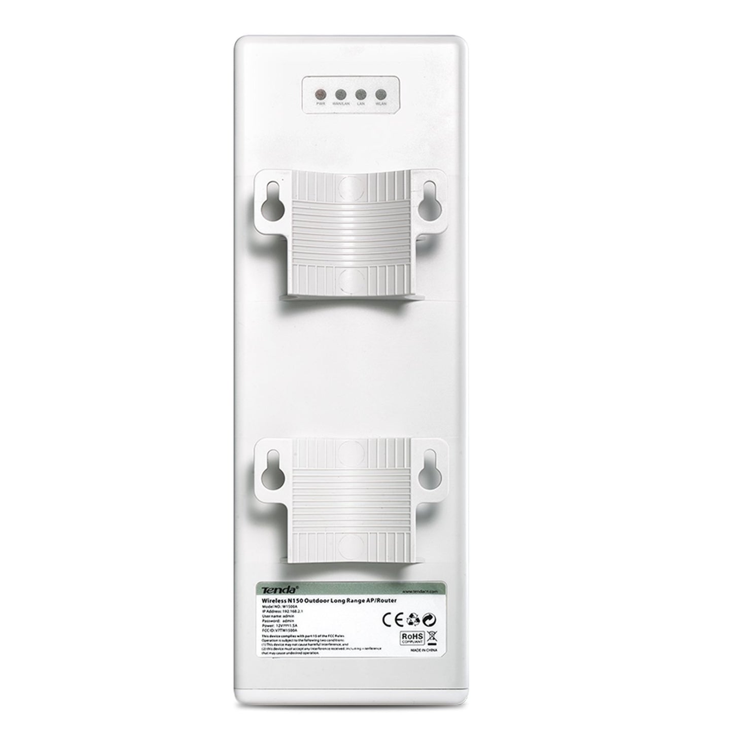Tenda O3 2.4GHz N150 Long Range Smart Manage Outdoor CPE