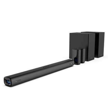 ZEBRONICS Juke BAR 9900 Dolby Atmos