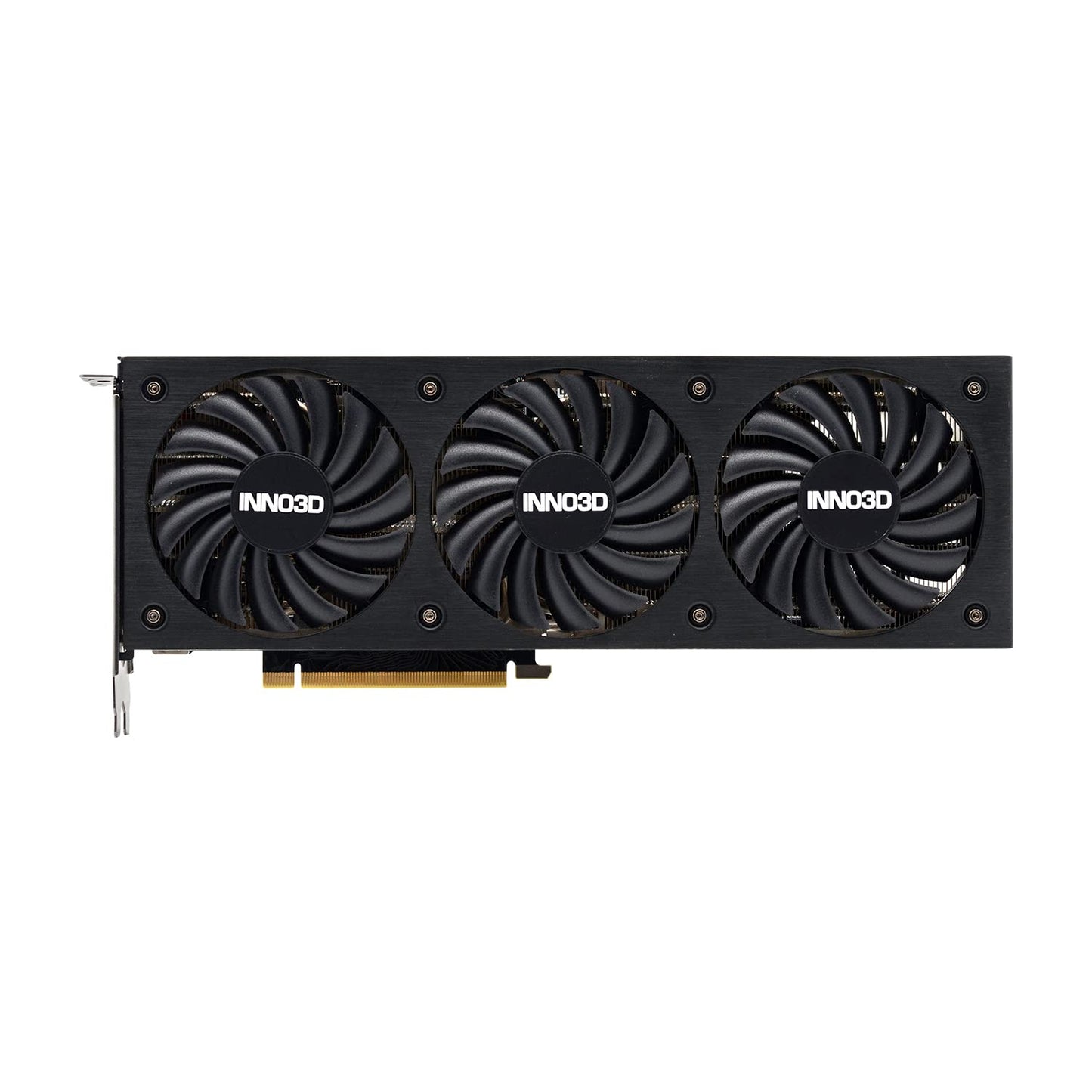 INNO3D Nvidia Geforce RTX 3050 6Gb Twin X2 Gddr6 96-Bit Pci-E 4.0 Integrated Gaming Graphics Card - N30502-06D6-1711Va60