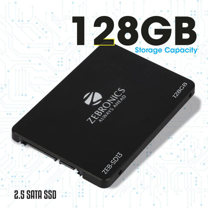 ZEB-SD26 256 GB Solid State Drive, TLC, SATA II & SATA III Interface