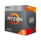 AMD Ryzen™ 5 4600G Desktop Processor (6-core/12-thread, 11 MB Cache, up to 4.2 GHz max Boost) with Radeon™ Graphics