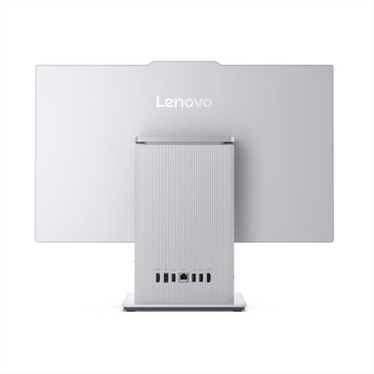 Lenovo IdeaCentre AIO 13th Gen Core i3-1315U 24" FHD IPS (8GB RAM/512GB SSD/Windows11/Office 21/3Wx2 Harman Speakers/Alexa Built-in/Wireless EOS Keyboard & Mouse, Grey), F0HN00FWIN All-in-One Desktop