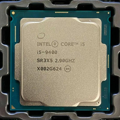 Intel Core i5 9th Gen Processor