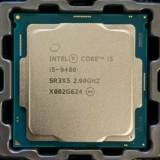 Intel Core i5 9th Gen Processor