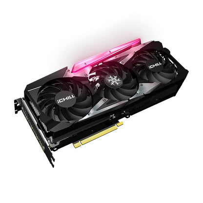 INNO3D Nvidia Geforce RTX 3050 6Gb Twin X2 Gddr6 96-Bit Pci-E 4.0 Integrated Gaming Graphics Card - N30502-06D6-1711Va60