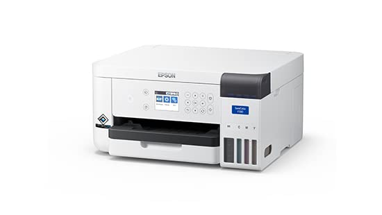 Epson SC-F130 Dye-Sublimation Textile Printer