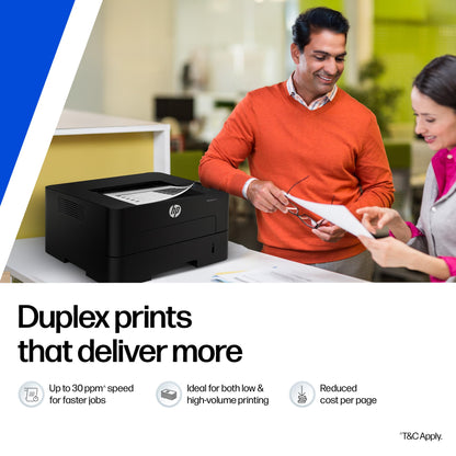 HP 303dw Auto Duplex WiFi Laser Printer (New Launch)