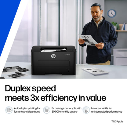 HP 303dw Auto Duplex WiFi Laser Printer (New Launch)