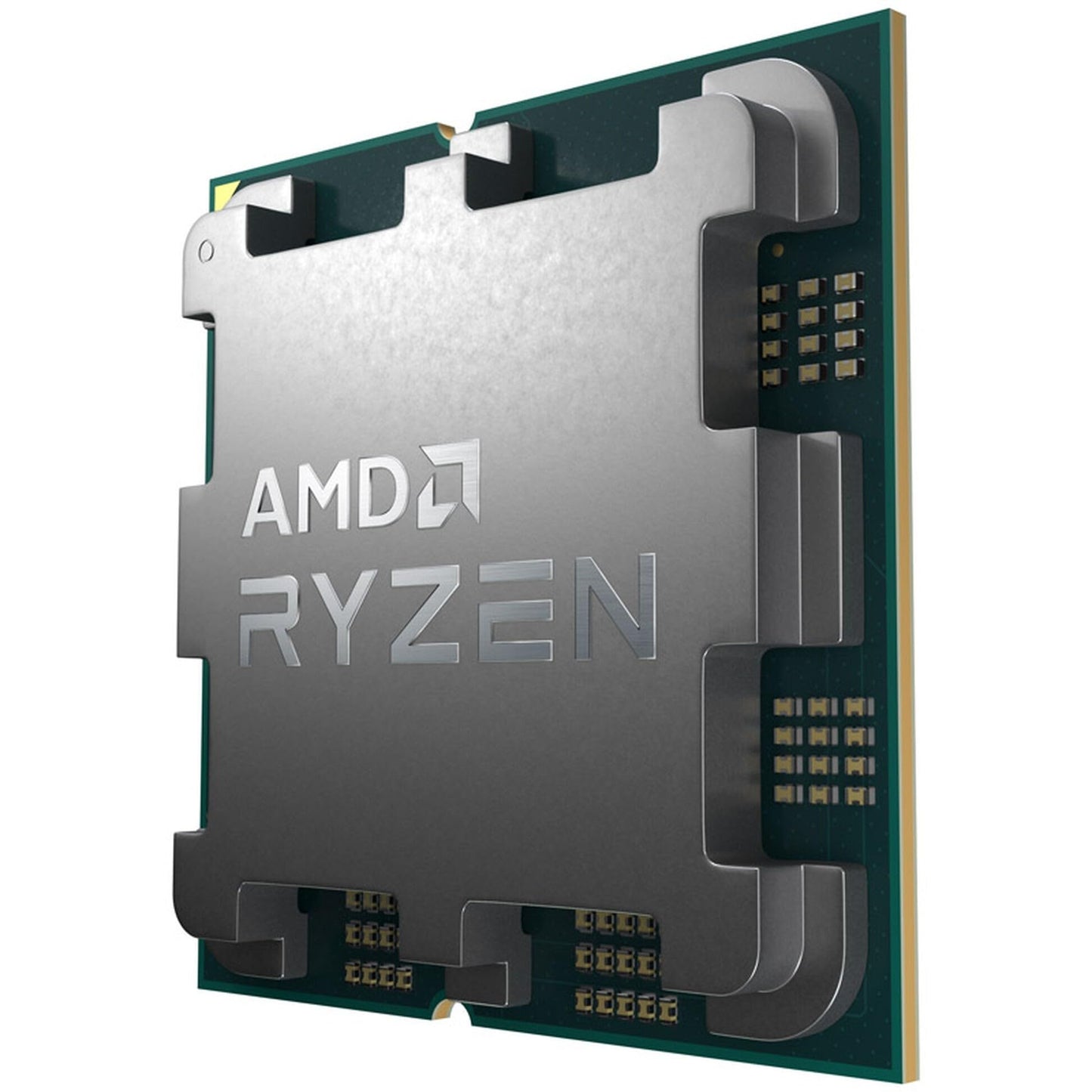 AMD 7000 Series Ryzen 5 7600 Desktop Processor 6 cores 12 Threads 38 MB Cache 3.8 GHz Upto 5.1 GHz AM5 Socket (100-100001015BOX) Socket AM5