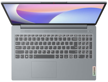Lenovo IdeaPad Slim 3, 12th Gen Intel Core i5-12450H (16GB LPDDR5, 512GB SSD), Anti-glare, FHD 15.6"(39.6cm), Win 11, Office Home