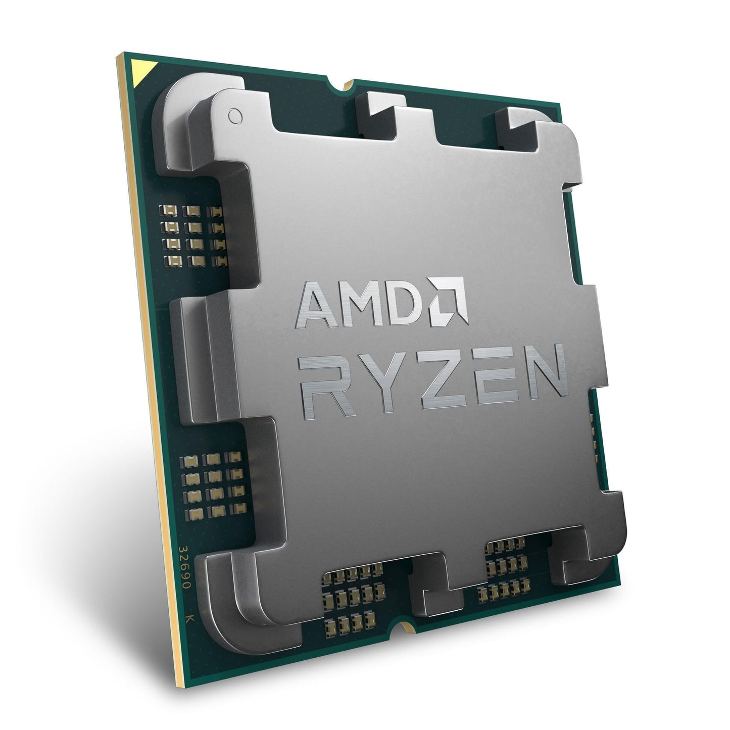 AMD Ryzen 5 8400F Desktop Processor 6 cores 12 Threads 22 MB Cache 4.2 GHz Upto 4.7 GHz AM5 Socket (100-100001591BOX)