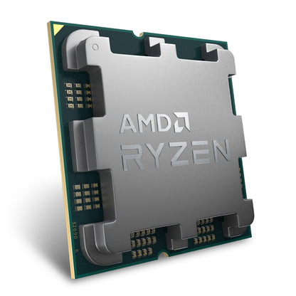 AMD Ryzen 5 8400F Desktop Processor 6 cores 12 Threads 22 MB Cache 4.2 GHz Upto 4.7 GHz AM5 Socket (100-100001591BOX)