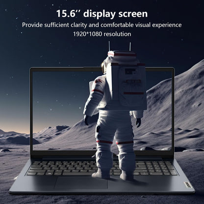 Lenovo IdeaPad 1i Laptop, 15.6" FHD Touchscreen, Intel Core i5-1235U Processor, 24GB RAM, 1TB SSD, Webcam, HDMI, Wi-Fi 6, Windows 11 Home, Blue