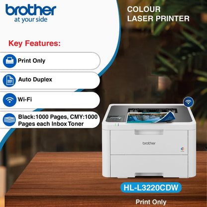 Brother HL-L3220CDW