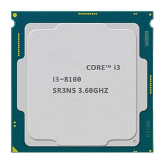 Intel Core i3 8th Gen Processor
