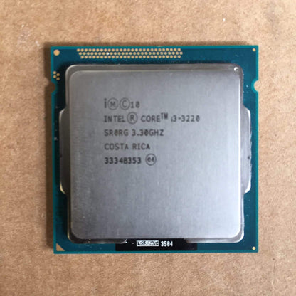 Intel Core i7 4800MQ i3 3rd Generation Processor 2 Cores for h61 Board3.4 Ghz for Socket LGA 1155 Performance Processor