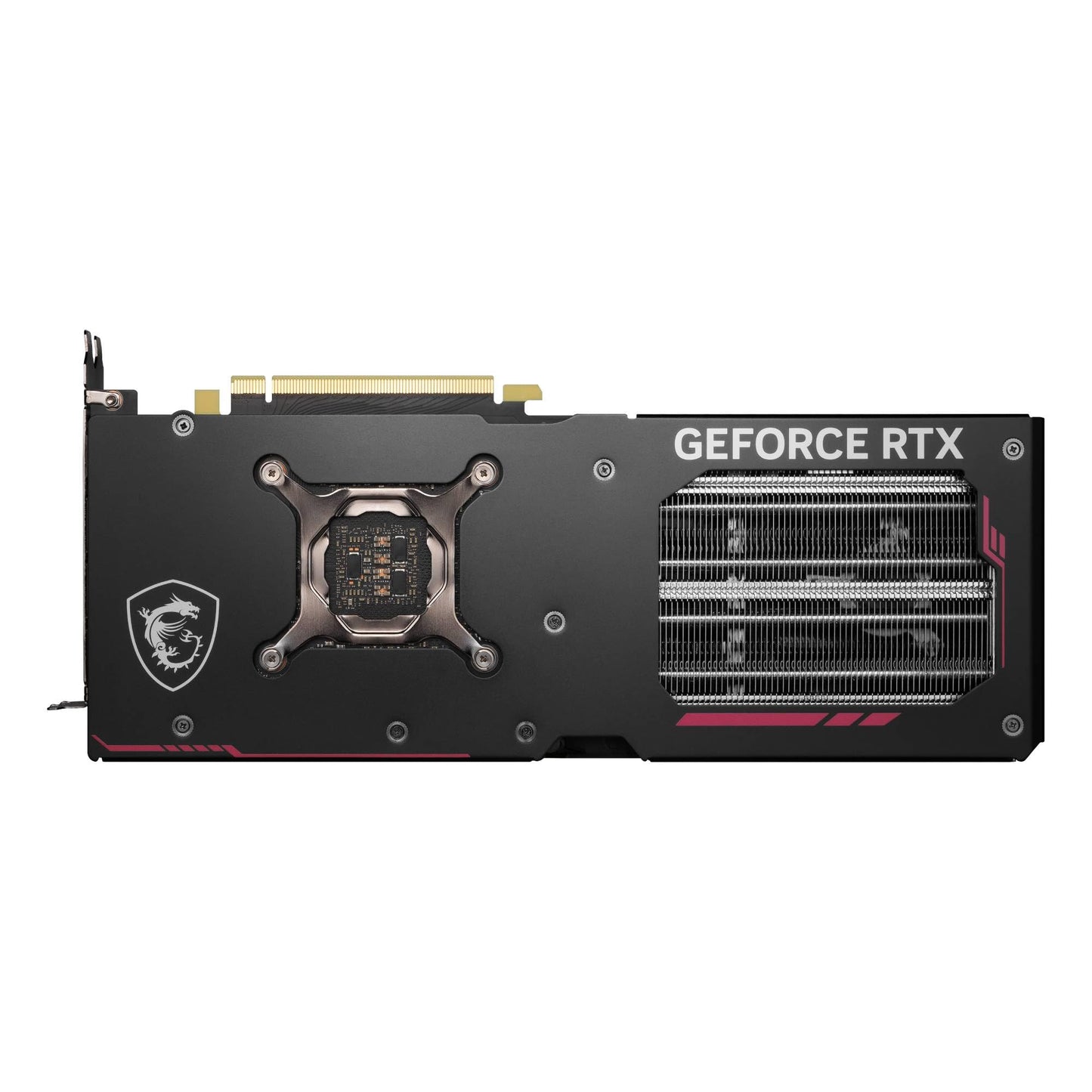 MSI Geforce RTX 4070 Super 12G Gaming X Slim MLG Graphic Card - NVIDIA Geforce RTX 4070 Super Gpu, 12GB GDDR6X 192-Bit Memory, 21 Gbps, Pci_E 4 Interface, Upto 2640 Mhz, TORX Fan 5.0