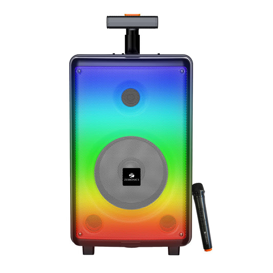 Zebronics Thump 111 Trolley Speaker with Bluetooth