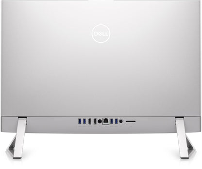 Dell AIO Inspiron 5430, Core 7 150U, 16 GB, 1TB SSD Intel® Graphics, 23.8" FHD AG Infinity Narrow Border Non-Touch | Windows 11 + Office H&S 2021 | Pearl White Cover | Wireless Keyboard & Mouse