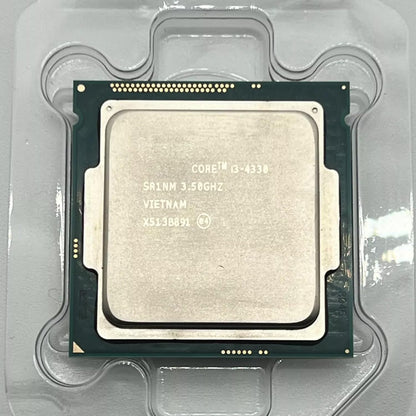 Intel Core i3 4th Gen Processor
