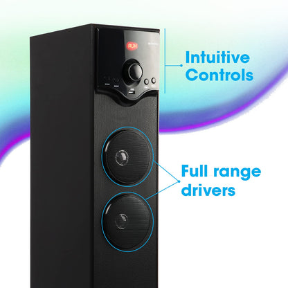 ZEBRONICS ZEB-BT505RUCF
