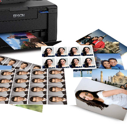 Epson PictureMate PM-520 Photo Printer