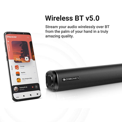 Zebronics JUKE BAR 6000 DWS PRO
