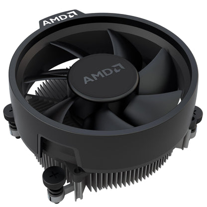 AMD Ryzen 5 8400F Desktop Processor 6 cores 12 Threads 22 MB Cache 4.2 GHz Upto 4.7 GHz AM5 Socket (100-100001591BOX)