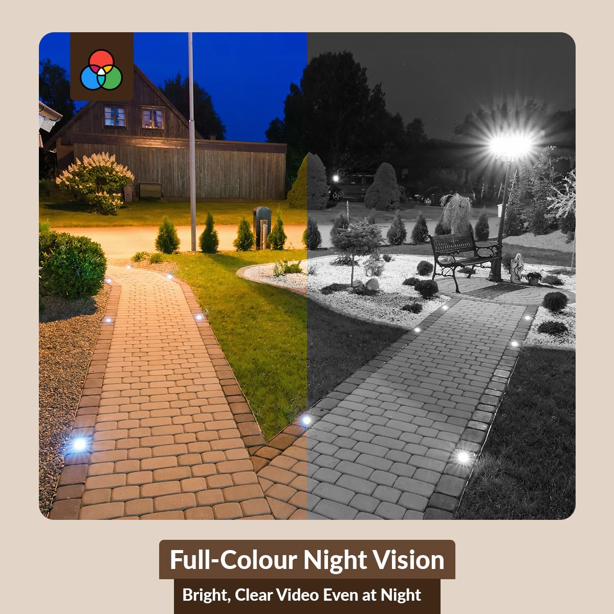 CP PLUS 4MP Outdoor Wi-Fi CCTV Camera