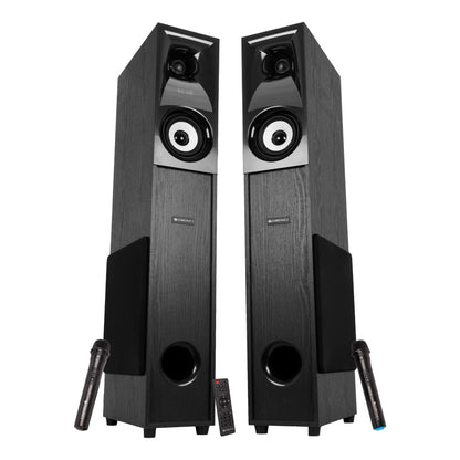 Zebronics Hammer Dual Tower Speaker