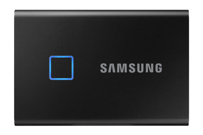 Samsung T7 1TB Up to 1,050MB/s USB 3.2 Gen 2 (10Gbps, Type-C) External Solid State Drive (Portable SSD) Grey(MU-PC1T0T)