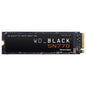 Western Digital WD Black SN770 NVMe 1TB, Upto 5150MB/s, 5Y Warranty, PCIe Gen 4 NVMe M.2 (2280), Gaming Storage, Internal Solid State Drive (SSD) (WDS100T3X0E)