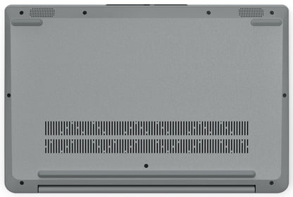 Lenovo IdeaPad 1 Intel Core Celeron N4020 14" HD Thin and Light Laptop (8GB/256GB SDD/Windows 11 Home/Office 2021/1Yr Warranty/Cloud Grey/1.3Kg), 82V6007YIN