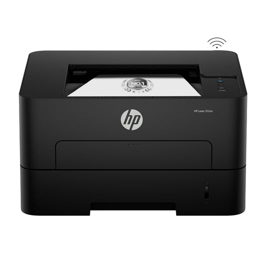 HP 303dw Auto Duplex WiFi Laser Printer (New Launch)