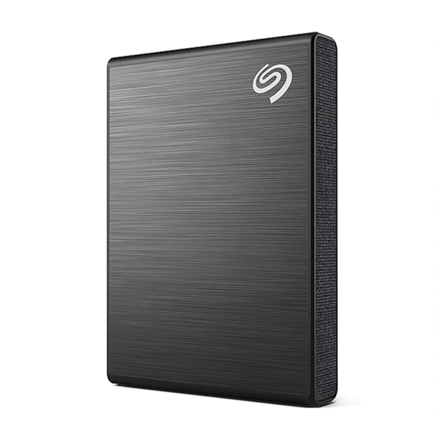 Seagate One Touch 1TB External SSD up to 1030 Mb/s, for Windows, Mac, Android App, 3yr Data Recovery Services, Portable Solid State Drive Black, 6 Month Mylio Create and Dropbox Plan (STKG1000400)