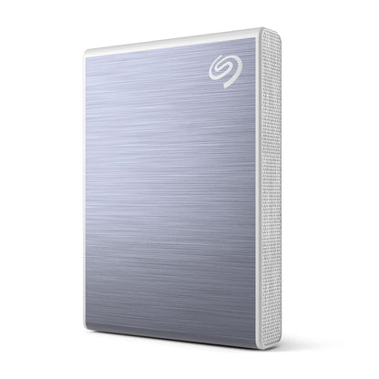 Seagate One Touch 1TB External SSD up to 1030 Mb/s, for Windows, Mac, Android App, 3yr Data Recovery Services, Portable Solid State Drive Black, 6 Month Mylio Create and Dropbox Plan (STKG1000400)