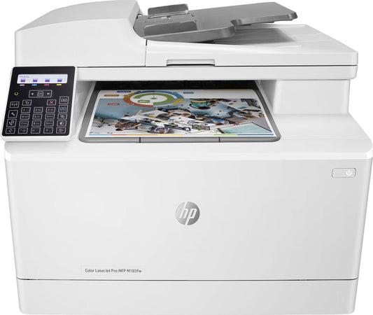 HP Color Laserjet Pro MFP M183fw Laser Printer