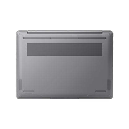 Lenovo Smartchoice Yoga Slim 7 Intel Core Ultra 5 125H Built-in AI 14"(35.5cm) WUXGA-OLED 400Nits Laptop (16GB/512GB SSD/60Hz/100% DCI-P3/Win11/MSO 21/1Yr ADP Free/Alexa/Grey/1.39Kg), 83CV003MIN