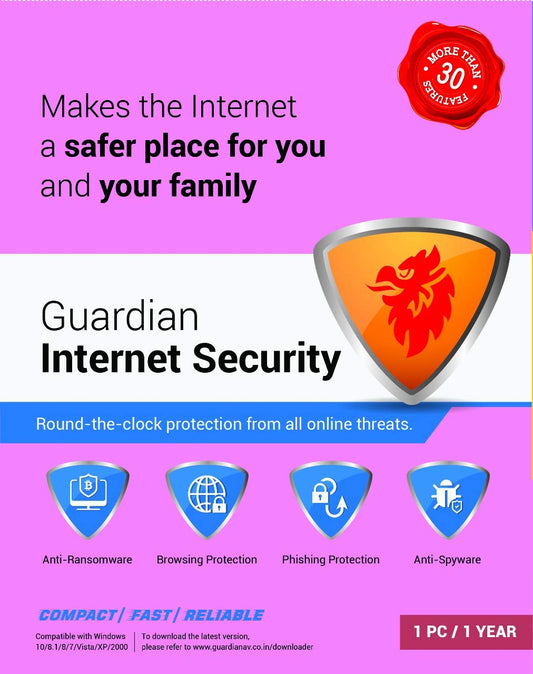 Guardian Internet Security