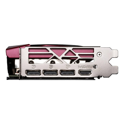MSI Geforce RTX 4070 Super 12G Gaming X Slim MLG Graphic Card - NVIDIA Geforce RTX 4070 Super Gpu, 12GB GDDR6X 192-Bit Memory, 21 Gbps, Pci_E 4 Interface, Upto 2640 Mhz, TORX Fan 5.0