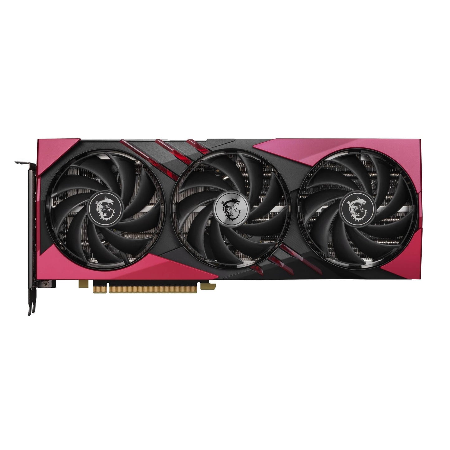 MSI Geforce RTX 4070 Super 12G Gaming X Slim MLG Graphic Card - NVIDIA Geforce RTX 4070 Super Gpu, 12GB GDDR6X 192-Bit Memory, 21 Gbps, Pci_E 4 Interface, Upto 2640 Mhz, TORX Fan 5.0