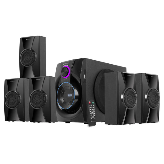 Zebronics Spark 100 5.1 Channel Home Theater Speaker