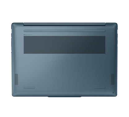 Lenovo Yoga Slim 7 AMD Ryzen AI 7 350, Copilot+ AI PC(32GB RAM/1TB SSD/14"(35.5cm)WUXGA OLED/AI Now/50 TOPS/Windows 11/Office Home 2024/Backlit Keyboard/1Yr ADP Free/Teal/1.19Kg), 83JY000UIN AI Laptop