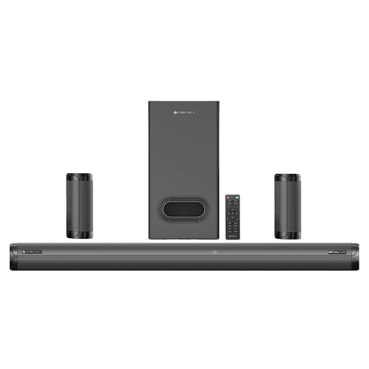 ZEBRONICS Juke BAR 9450 PRO Dolby 5.1
