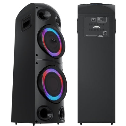 ZEBRONICS Knock Pro Party DJ Speaker