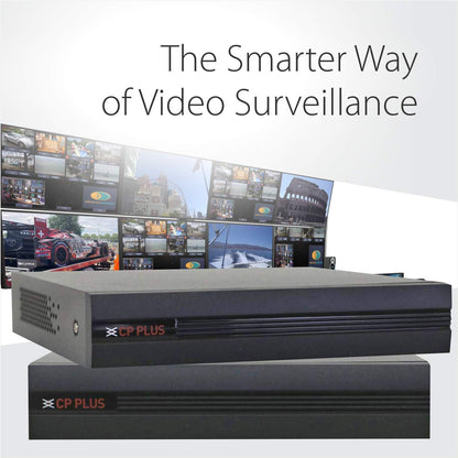CP Plus 8 Channel NVR
